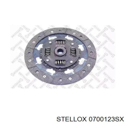 Escort / Fiesta / Focus 1.4 / 1.6 / 1.8 Zetec 1993-2004 (17x210mm)