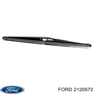 300mm задний FOCUS-III Turnier / HB / MONDEO-IV Turnier / Fiesta 2008-