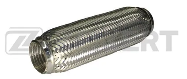 Гофра глушителя 45X250
