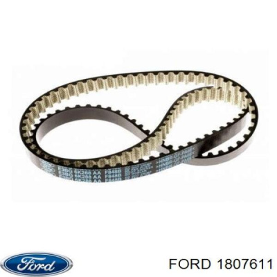 1.0 EcoBoost ГРМ (116RP+160HT)