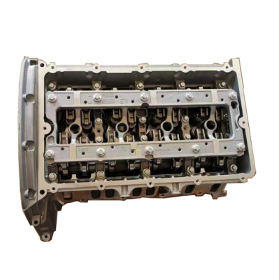 Головкав сборе с распредвалы + постель с рокерами) JMC-FORD TRANSIT 2.2 TDCI RWD 2011- (JMC BK3Q-6K537-A2D)
