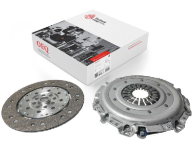 Focus II / C-MAX / GALAXY / S-MAX / VOLVO C30 2.0 Duratec-HE 2007-15 (240mm)