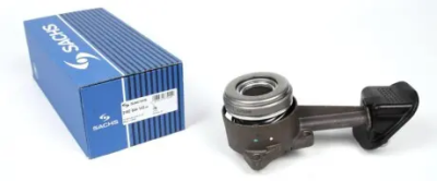 Гидравлический КПП VXT-75 / MTX-75 (Transit 2.0 / 2.2 TD 04.2002-2012)