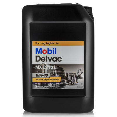 Delvac MX EXTRA 10W-40