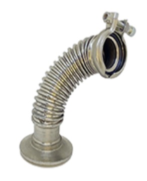 Connect 1.8 TD 2002-2013 Охладитель EGR 7T1Q-9F464-AB