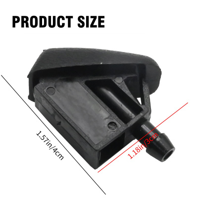 Fiesta 2001-2008 / Fusion / Focus I-II- III / C-Max / Mondeo 93-2000 / Connect 2002-2013 форсунка омывателя лобового стекла