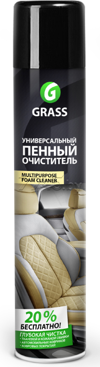 Универсальный пенный очиститель (0,75L)