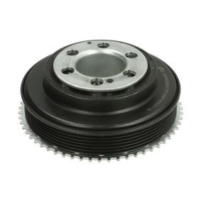 Шкив коленвала Duratec 1.8 / 2.0