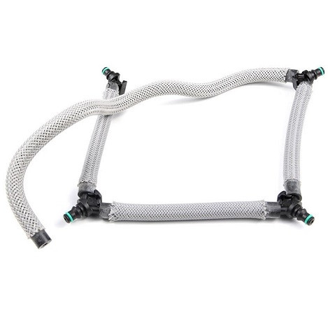 Шланг обратки Focus / Mondeo / S-Max / Galaxy 2006- / Kuga-I 2,0TDCI