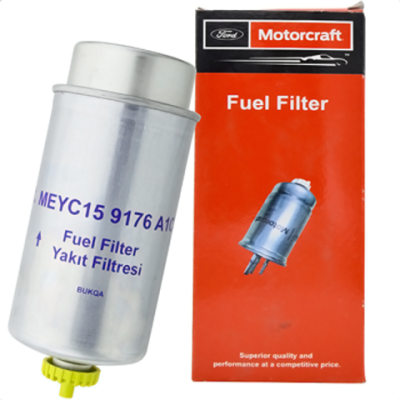 Фильтр топливный Ford 2703776 (Motorcraft MEYC15-9176-A1C)