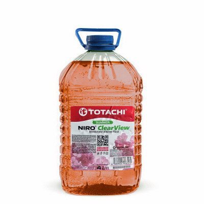 TOTACHI NIRO Омывайка летняя ПЭТ (4л.)