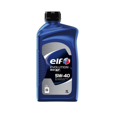 1л. ELF NF 900 5W40 (Россия)