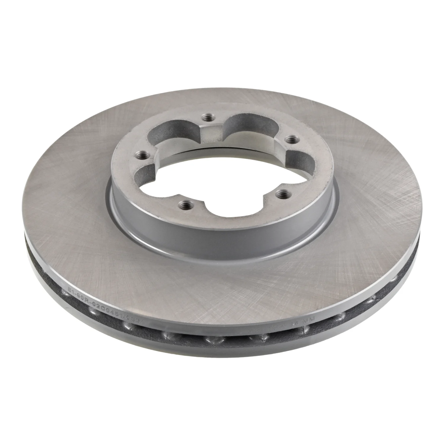 Transit 2006-2014 FWD 15" передний (280 mm)
