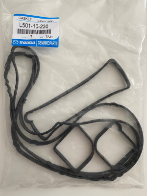 Прокладка Кл.крышки MAZDA L50110230