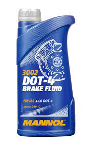 DOT-4 1000 ml - 5000ml