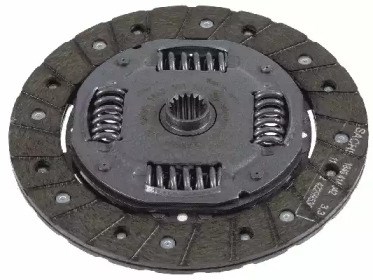 Escort / Fiesta OHV / CVH / HCS 1.6D (17x190 mm)