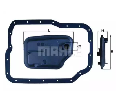 Фильтр АКПП 4F27E Focus 2000-