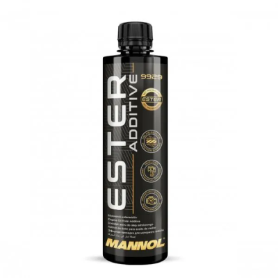 MANNOL ESTER Присадка для снижения расхода масла (0,5L)